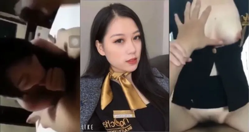 Lộ clip em người yêu phương anh liếm cậu bé địt trộm cực sướng