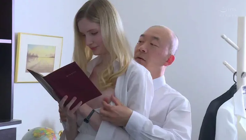 Vợ chấp nhận làm gấu cho đối tác của ông xã để trả nợ