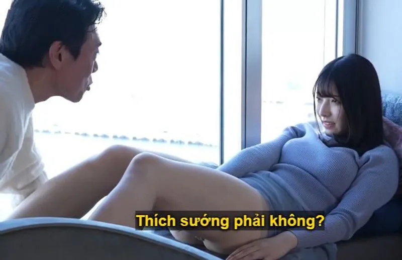 Sự chạm trán giữa lão đại gia và minh tinh tuổi teen mới nổi trong nhà nghỉ sang trọng