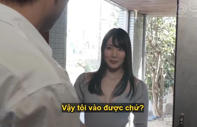 Người anh hàng xóm giàu có bị cô em gái xinh tươi nhà sát vách, vừa có chồng mới dọn về, dụ dỗ quan hệ tình dục.